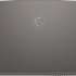 Ноутбук игровой MSI Thin 15 B12UC-1628XRU 15.6", IPS, Intel Core i7 12650H 2.3ГГц, 10-ядерный, 16ГБ DDR4, 512ГБ SSD,  NVIDIA GeForce  RTX 3050 для ноутбуков - 4 ГБ, FreeDOS, серый [9s7-16r831-1628]
